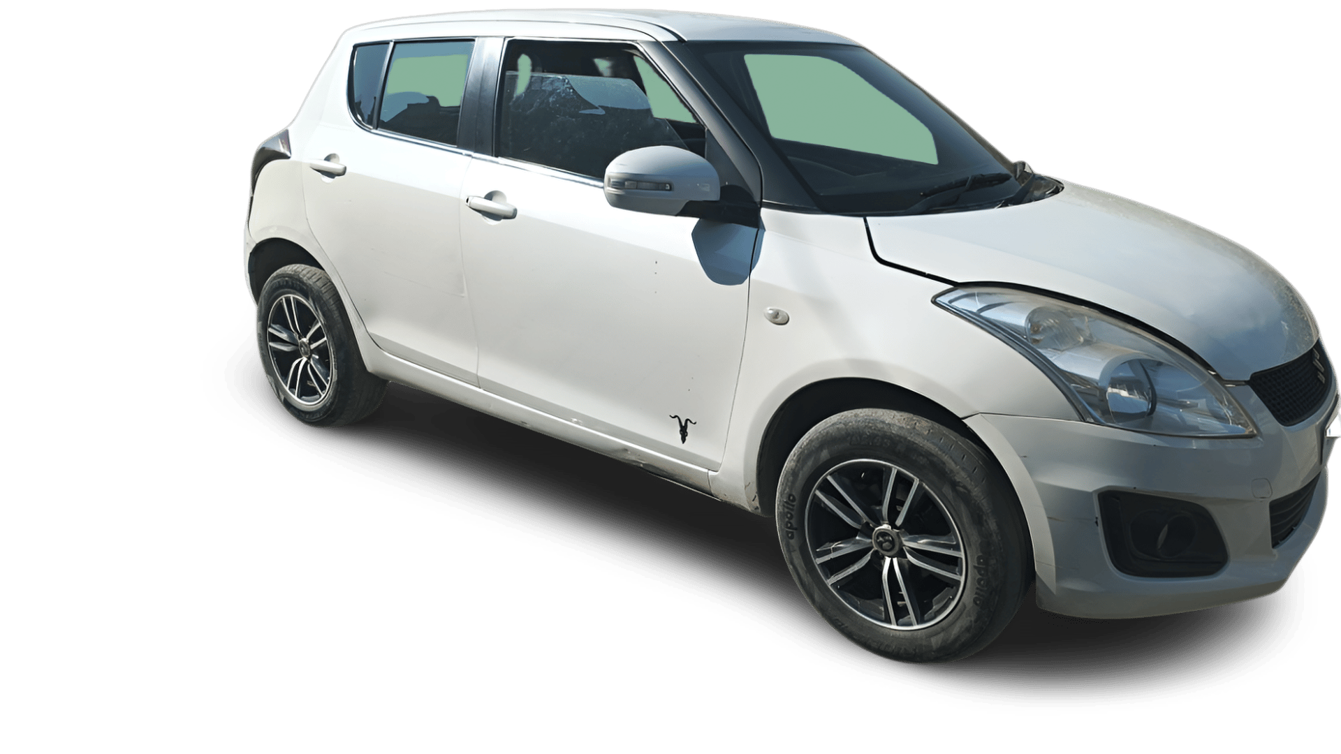 2017 Maruti Swift - Hatchback - Diesel - Manual - ₹3.30 lakh